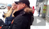Жители ЖК "Фрегат 1" пикетируют против УК "Приморский город"