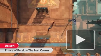 Вышел новый трейлер игры Prince of Persia: The Lost Crown