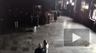 Устроивший поножовщину в московском храме получил полтора года колонии