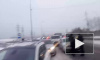 ДТП на Байкальском тракте под Иркутском: В аварии пострадали 5 человек
