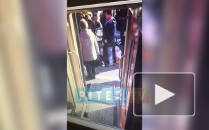 РЖД оплатило лечение женщине, которая упала с трапа на Московском вокзале