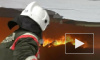 Из горящего Кавказ-бара на Караванной эвакуировали 20 человек