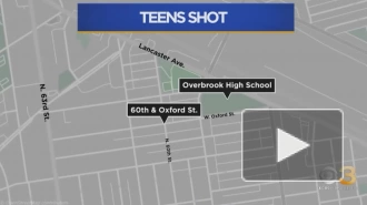 При стрельбе в Филадельфии пострадали четыре школьника