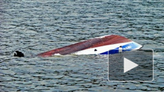 В Коми три человека утонули, поплыв за водкой на лодке