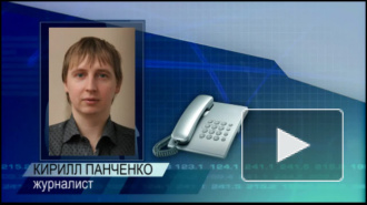 Полицейские отдают питерского журналиста на расправу чеченцам