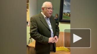 Гальцев показал видео с признанием Петросяна за рюмочкой