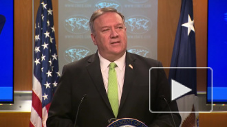 Китай уличил США в шантаже Гонконга