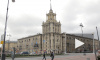 В Петербурге изуродовали "первый советский небоскреб" города