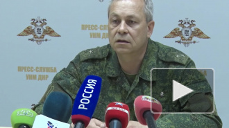 Украинские силовики заявили о 7 обстрелах в Донбассе за сутки