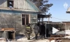 В Приамурье при пожаре в частном доме погибли двое детей