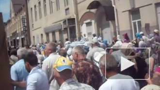 Парубий: Москва хочет сорвать крестный ход в Киеве