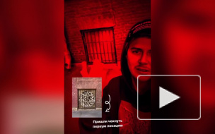 "Вы меня просто разочаровываете": работы Покраса Лампаса украли спустя полчаса