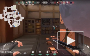 Riot Games представила новую игру - шутер Valorant