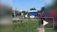 В Ростовской области вооруженный тесаком мужчина напал н...