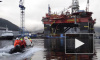 Российский танкер Михаил Ульянов смог пришвартоваться в порту Роттердама после акции «Гринпис»