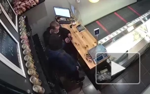 Полицейские задержали бывшего работника пивного магазина, забравшего выручку в счет зарплаты