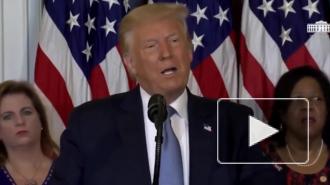 Трамп перепутал Белоруссию и террористов