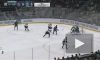 Российский вратарь "Аризоны" пропустил восемь шайб в матче НХЛ: видео