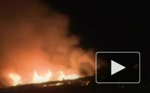 В штате Нью-Йорк потерпел крушение военный вертолет