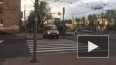 Видео: инкассаторский автомобиль превратился в пешехода ...