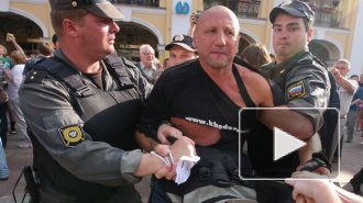 Обвинение просит 4 года тюрьмы для "жемчужного прапорщика" 