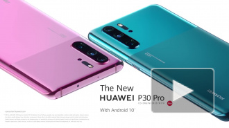Huawei выпустит улучшенную версию P30 Pro с сервисами Google