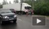 Водитель погиб после столкновения с грузовиком на "встречке" на трассе Петербург ― Псков