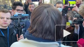 Задержанную за нарушения на митингах Юлию Галямину лишили депутатского мандата