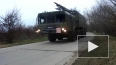 В Крыму прошли учения с участием ракетных комплексов ...