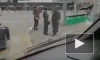 Очевидцы опубликовали видео драки контрактника из Алтая с военными полицейскими