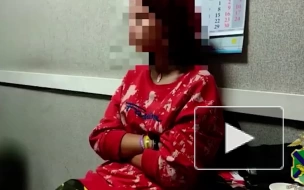 В Приморье полицейские установили личность школьницы, которая разбила стенку "умной" остановки