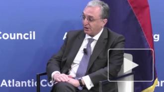 Глава МИД Армении утверждает, что в Карабахе приходится воевать с тремя противниками