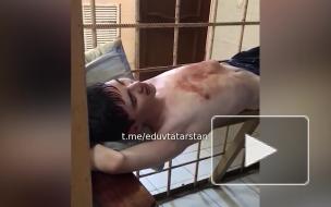 В Казани уволили полицейского за слив видео допроса напавшего на школу