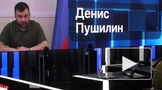 Пушилин сообщил о нулевой преступности в ДНР