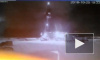 Камера засняла момент падения метеорита в Улан-Удэ