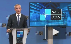 Столтенберг: пакт США, Великобритании и Австралии не должен расколоть НАТО