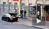 Появилось видео нападения на артиста балета Михайловского театра