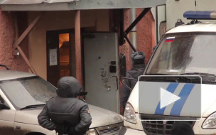 Угонщики, которые увели четыре "Мерседеса" с Синопской набережной, задержаны в Гатчинском районе