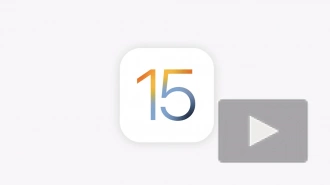 Apple показала операционную систему iOS 15