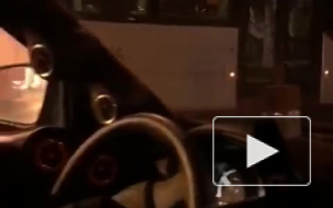 В Петербурге задержали водителя, стрелявшего из окна автомобиля на Московском проспекте