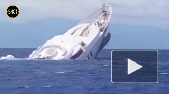 На юге Италии затонула яхта российского бизнесмена Айвазяна