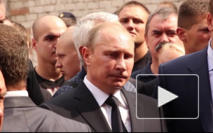 Путин предвидел поражение сборной России и не стал смотреть матч с Уэльсом