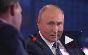 Путина не задело исправление школьника в беседе про Северную войну