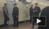 В подземке Петербурга полицейские активно проверяют документы у граждан
