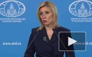 Захарова: Кишинев должен осознать, что сближение с НАТО ведет к полной потере суверенитета