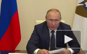 Путин предложил шире внедрять в ЕАЭС механизмы маркировки товаров