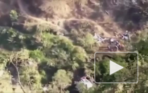 ДТП в Крыму: скончался 7-й пассажир