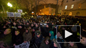 Власти Петербурга всё-таки разрешили оппозиции помитинговать 10 декабря