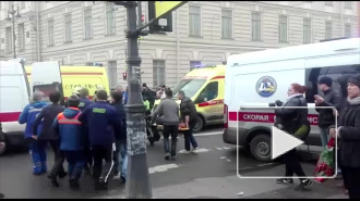 СМИ: первый подозреваемый в теракте в Петербурге сам пришел в полицию