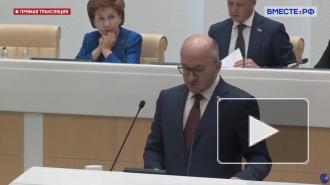 Совфед одобрил закон о запрете иностранного финансирования митингов